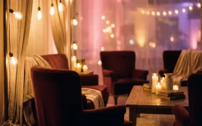Wat zijn verklede toiletdames en wat doen ze op een feest?