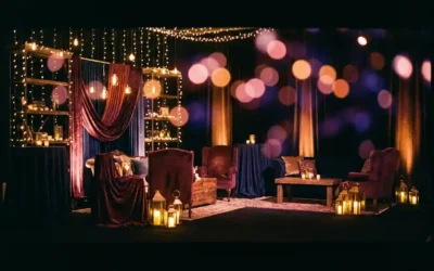 Zo boek je hostessen en danseressen die passen bij jouw eindejaarsthema