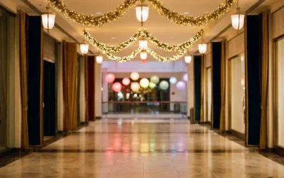 Zo maak je van jouw winkelcentrum een winterse belevenis met entertainment