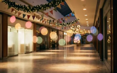 Mascotte-acts voor winkelcentra: zo passen ze bij elk winterthema