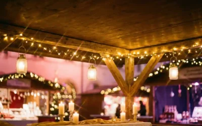 Waar moet je op letten als je entertainment boekt voor een kerstmarkt?